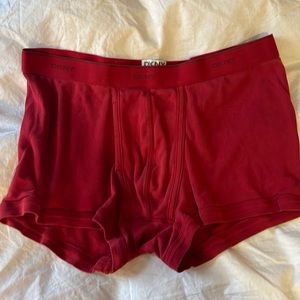 Cute DKNY underwear.  Size L